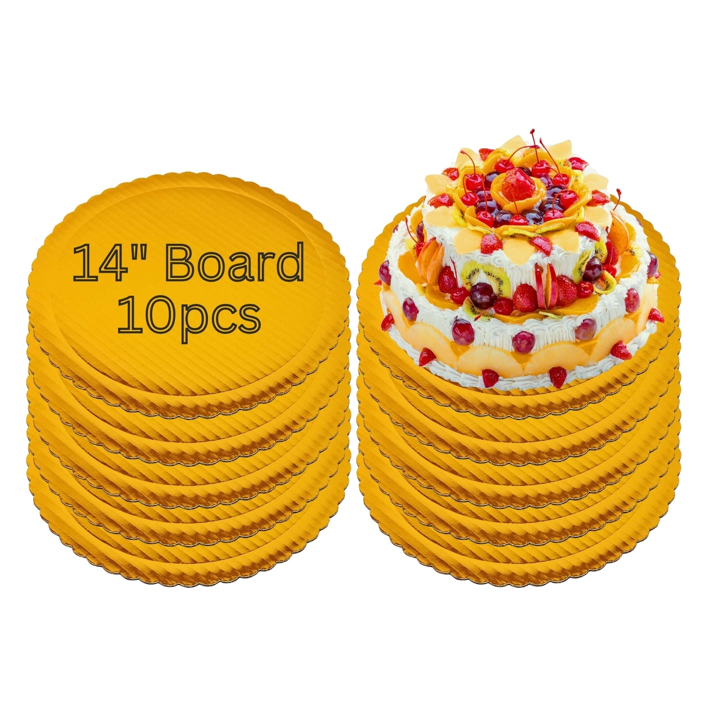 14" Cake Board