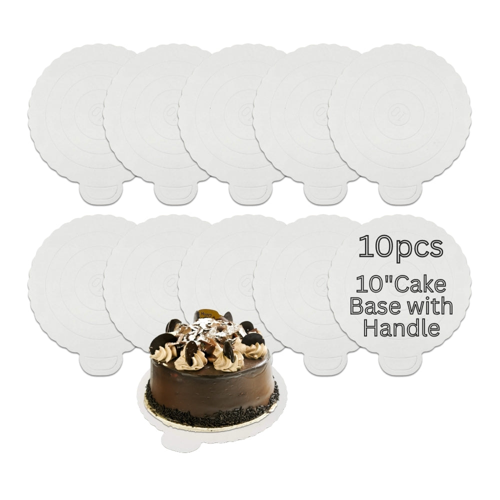 10" Cake/Dessert Base Board