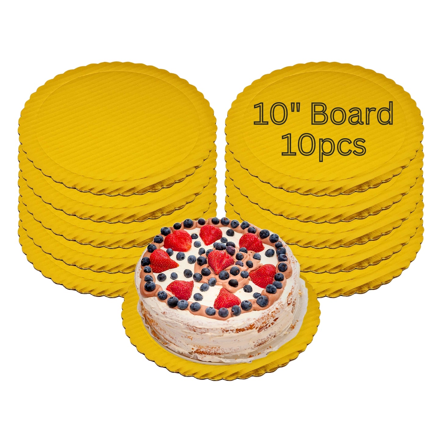 10" Cake Board