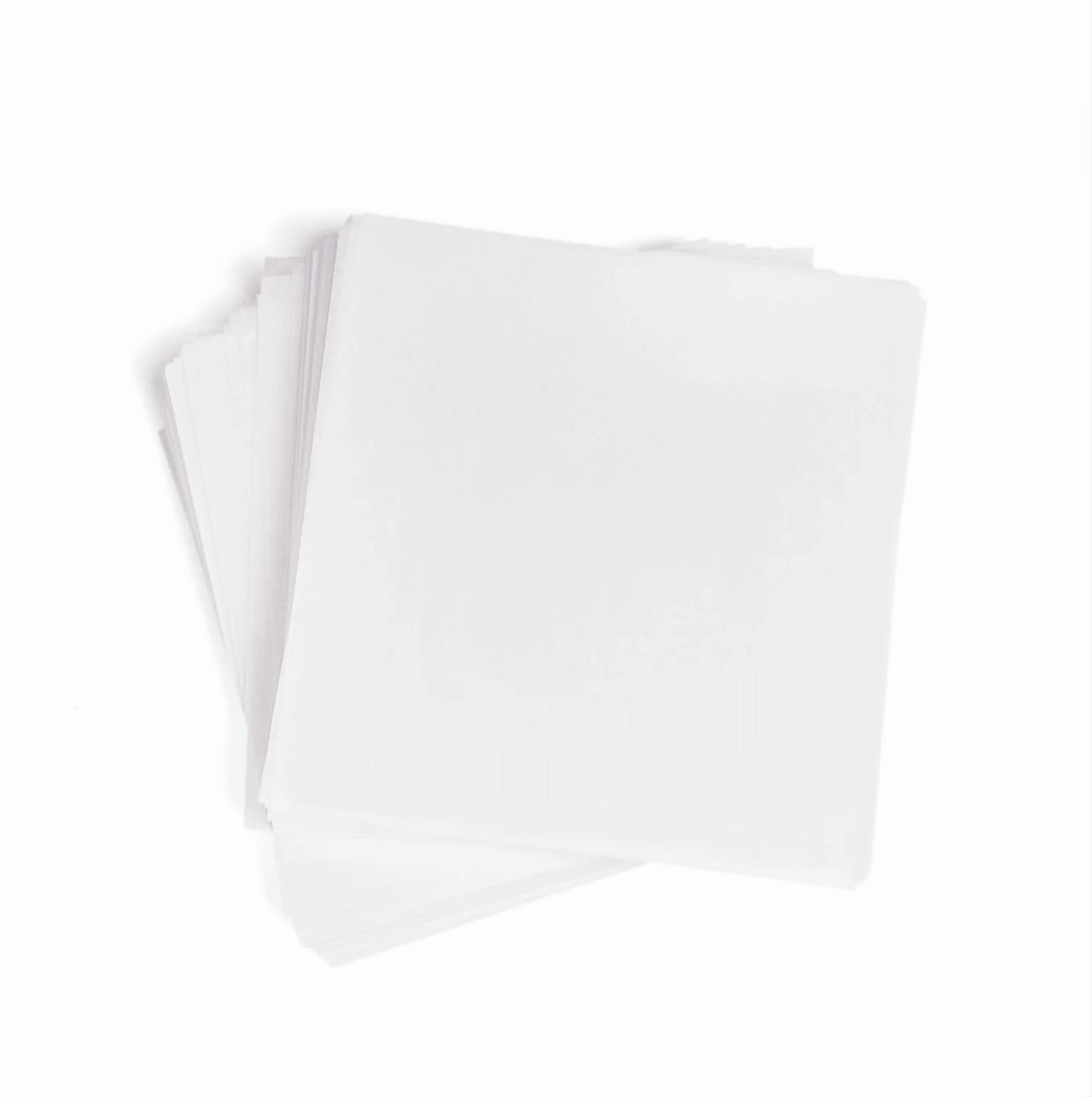 12"x12" White Baking Paper (400 sheets)