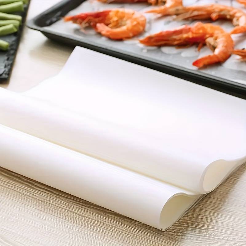 15"x11" White Baking Paper (400 sheets)