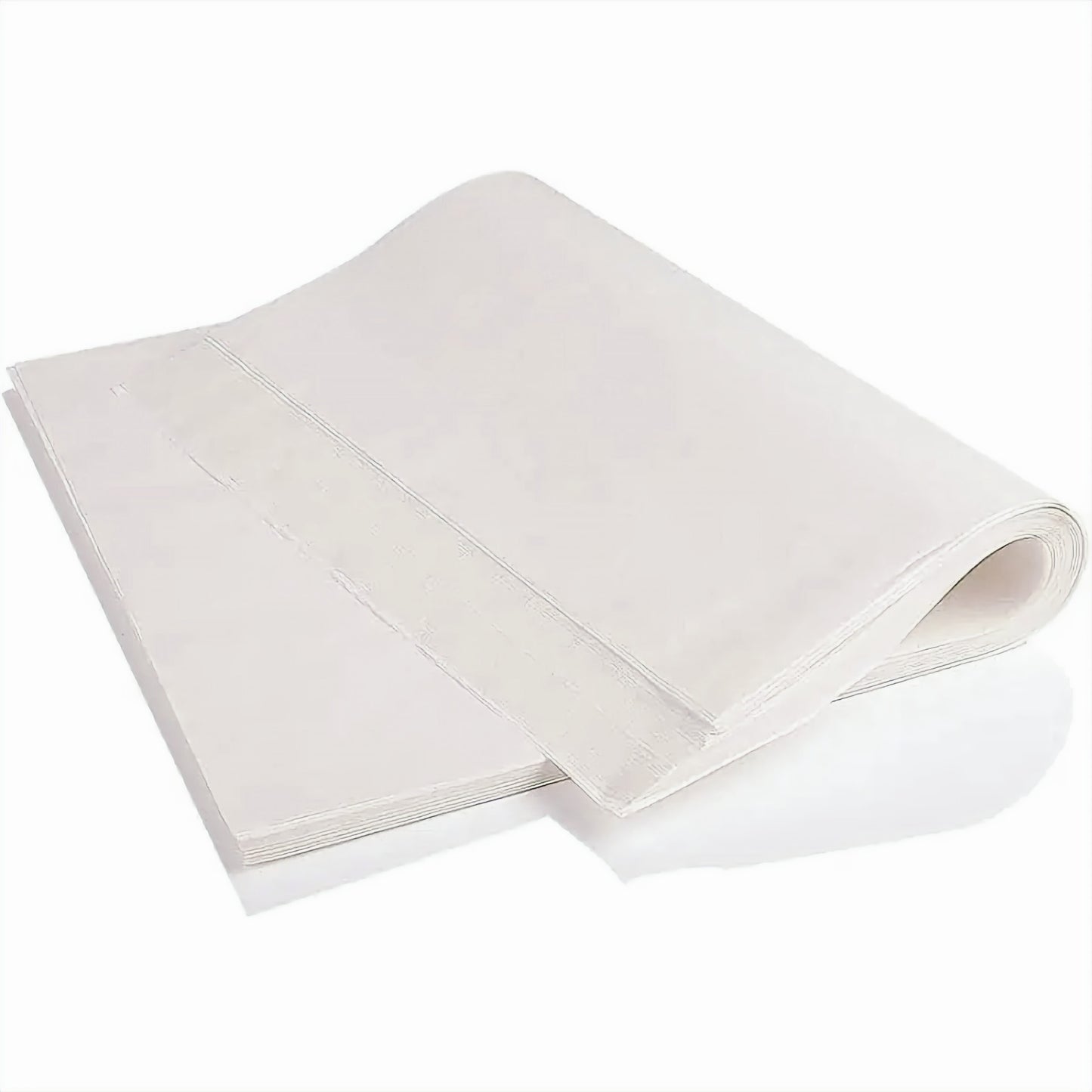 12"x12" White Baking Paper (400 sheets)