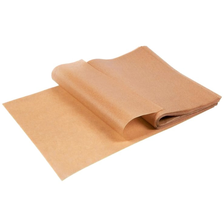 15"x11" Brown Baking Paper (400 sheets)