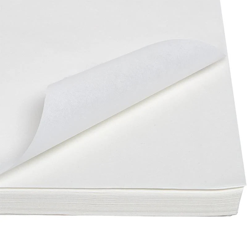 15"x11" White Baking Paper (200 sheets)