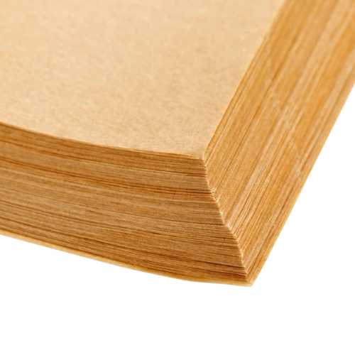 12"x12" Brown Baking Paper (400 sheets)