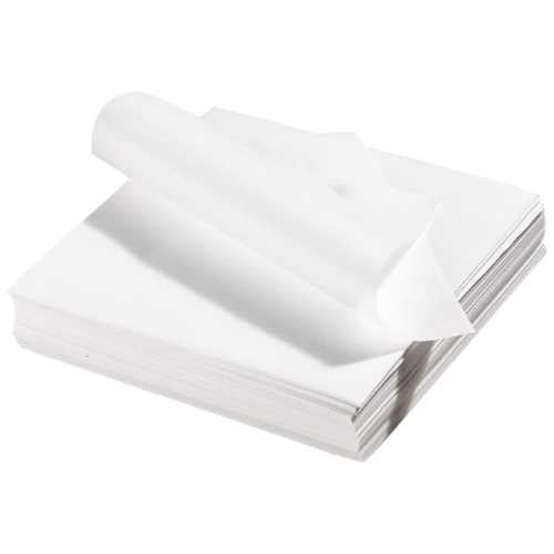 12"x12" White Baking Paper (400 sheets)