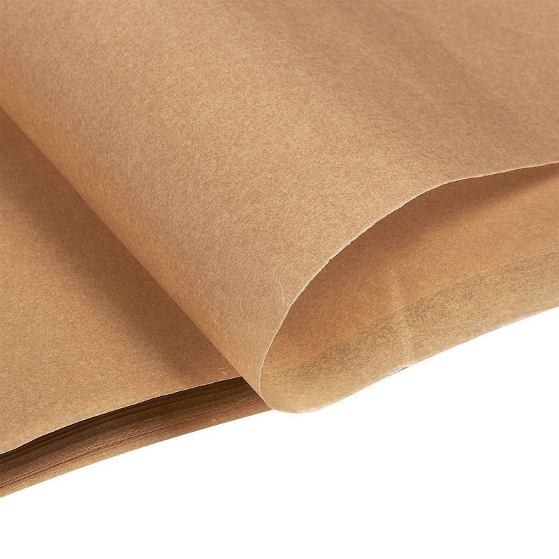 12"x12" Brown Baking Paper (200 sheets)