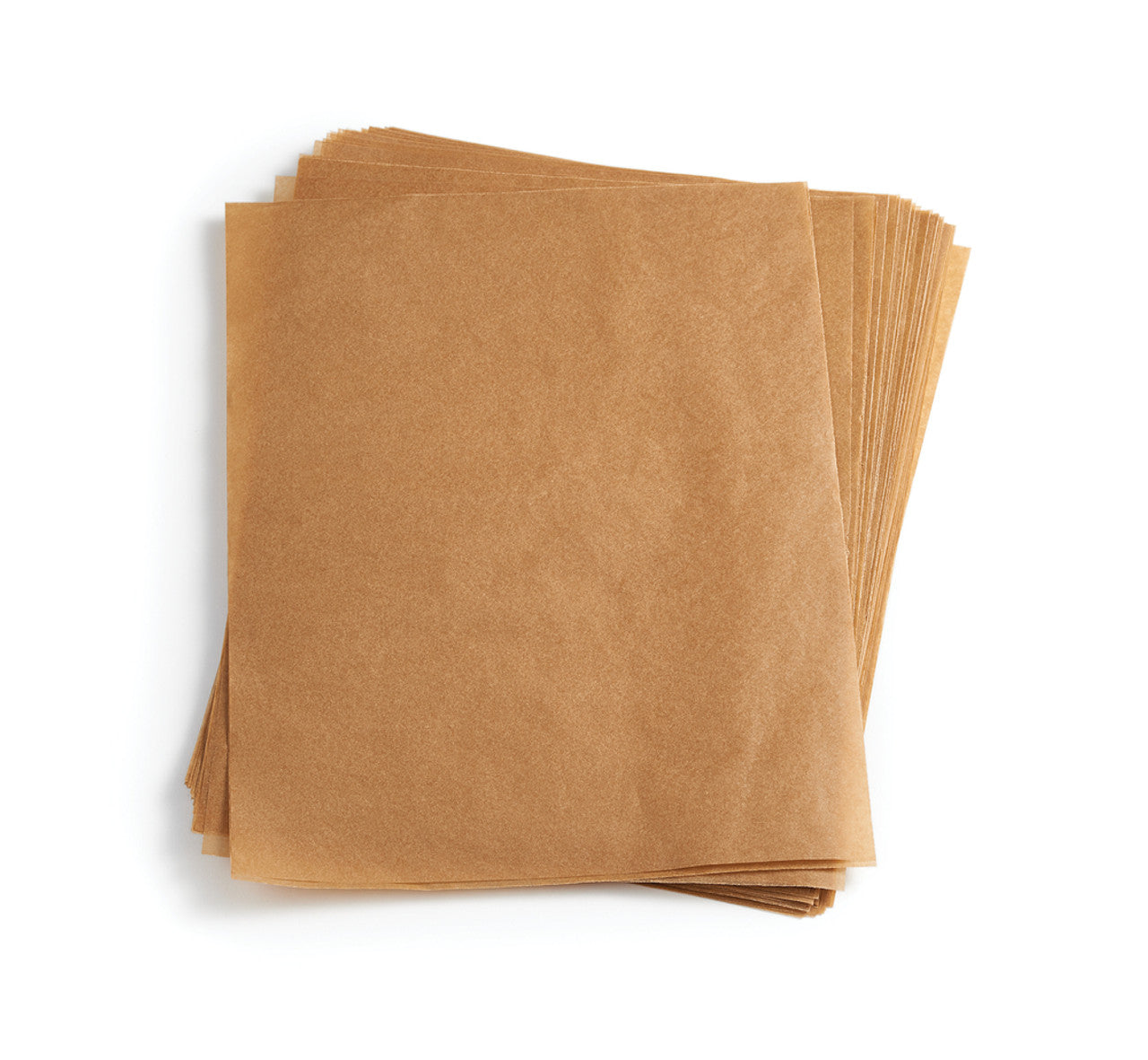 12"x12" Brown Baking Paper (200 sheets)